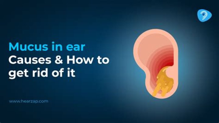 How do adults get rid of mucus in their chest?