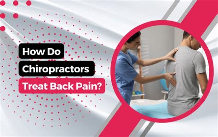 How do chiropractors pop back?