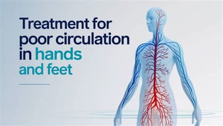 How do doctors test for poor blood circulation?