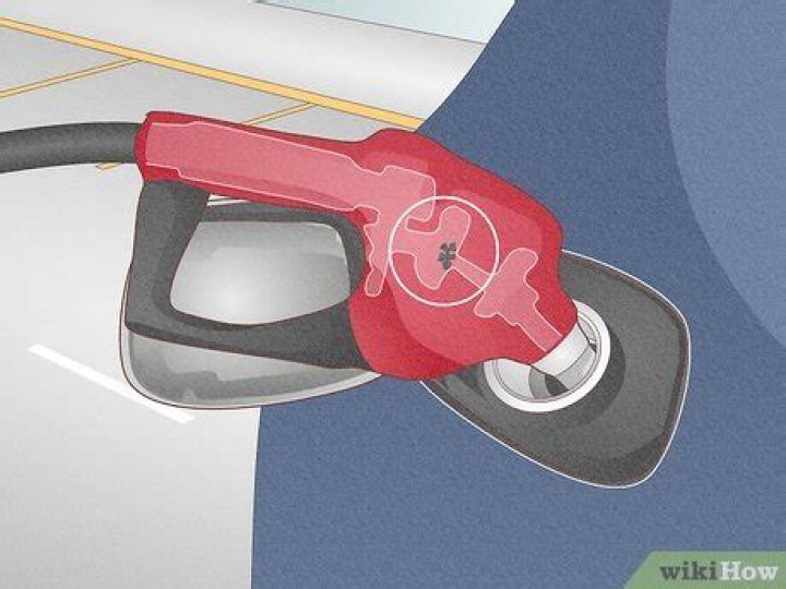 How do gas pumps know when to stop?
