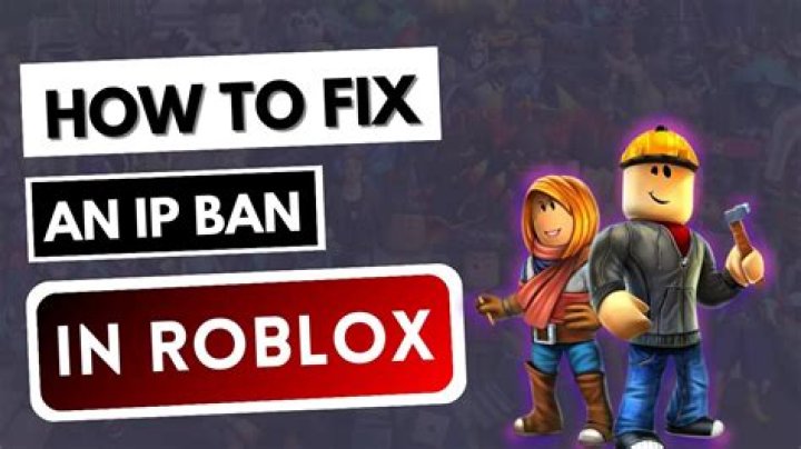 How do I ban someone's IP?