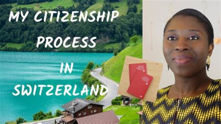 How do I become a citizen of Switzerland?