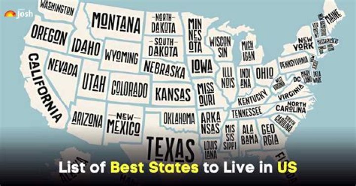 How do I choose a state to live in?
