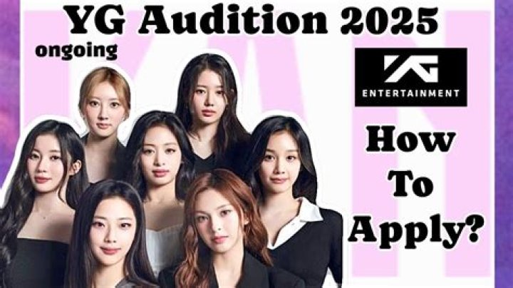 How do I contact YG Entertainment?