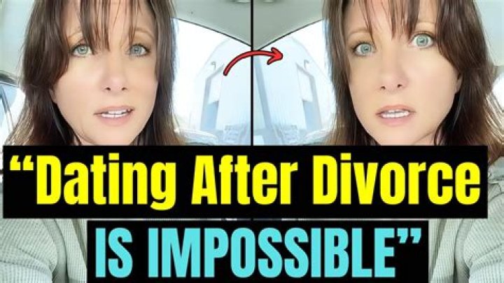 How do I date my divorcee?