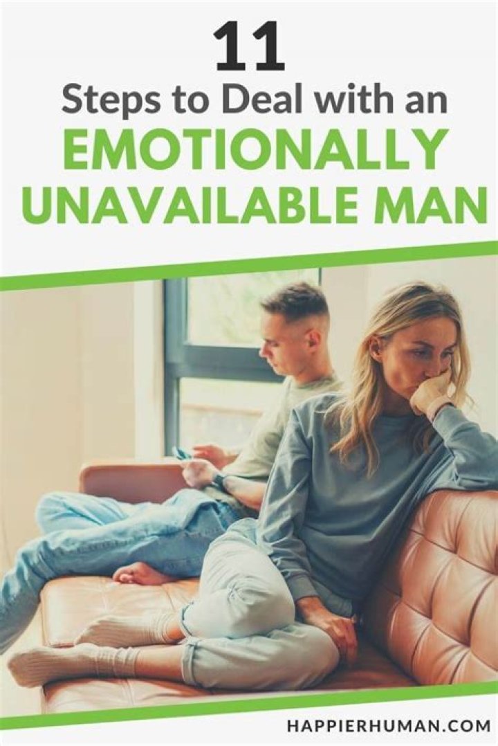 How do I deal with an emotionally shutdown husband?
