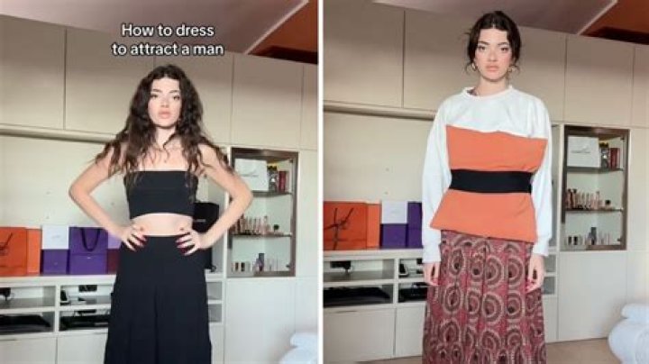 How do I dress to attract a rich man?