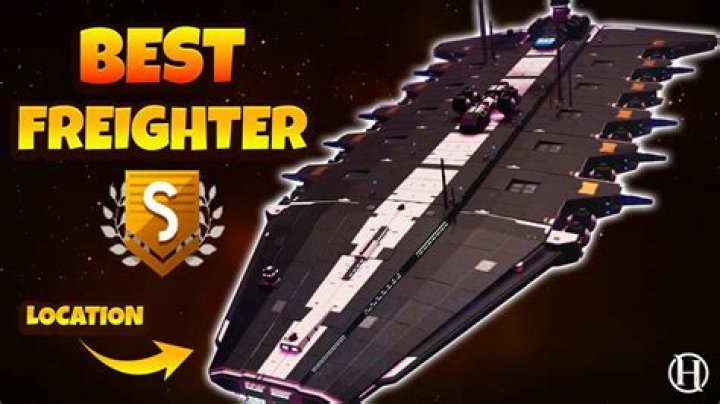 How do I get a free s-class freighter?
