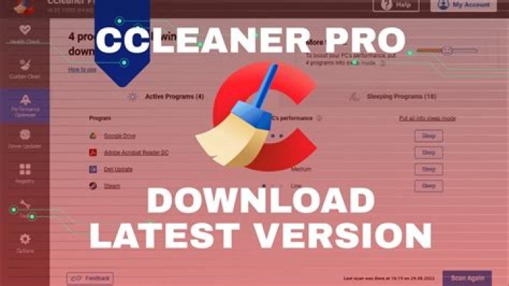 How do I get CCleaner Pro for free?