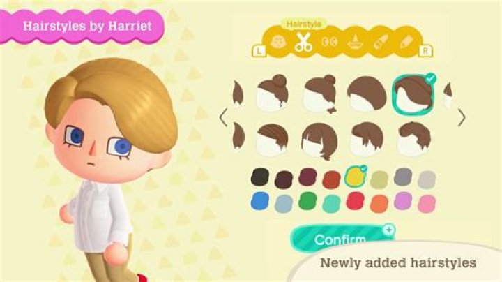 How do I get Harriet hairstyles?