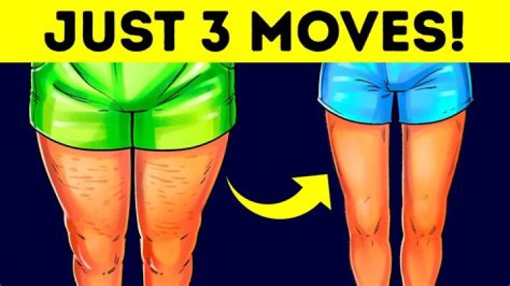 How do I get rid of fat on my thighs?