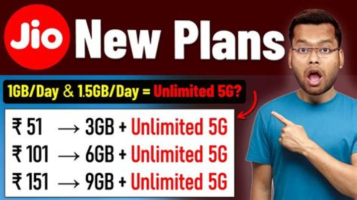 How do I get unlimited internet on Jio?