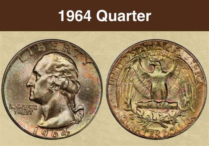 How do I know if my 1964 silver quarter is worth anything?