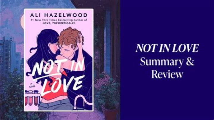 How do I know I'm not in love with my husband anymore?