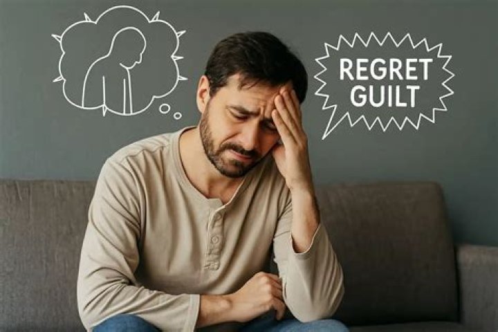 How do I let go of regret and guilt?