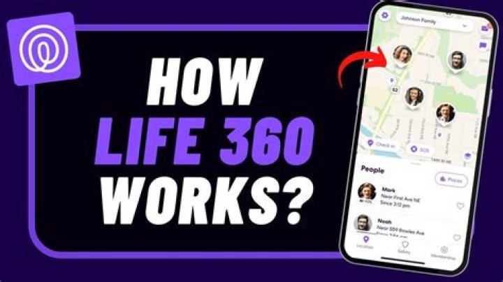 How do I make Life360 dark?