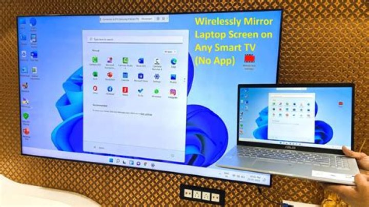 How do I make my TV 5GHz wireless?