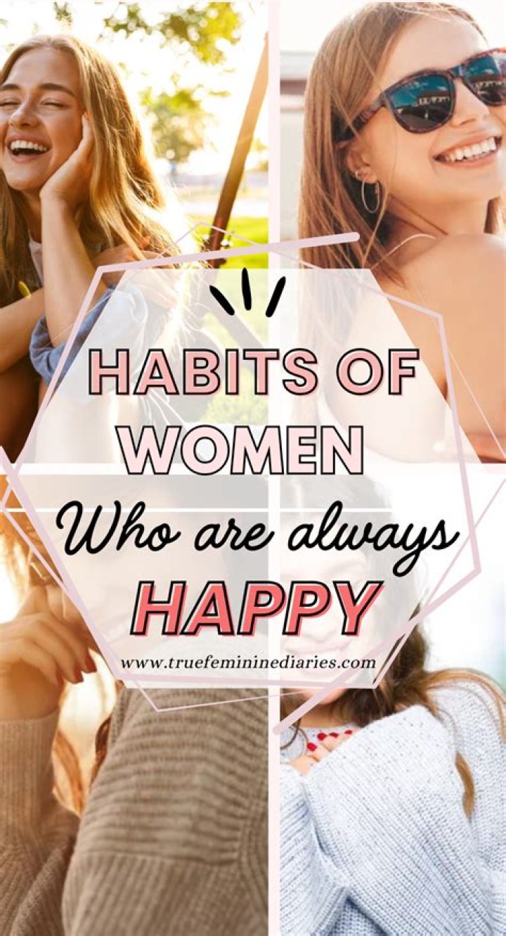 How do I make myself happy?