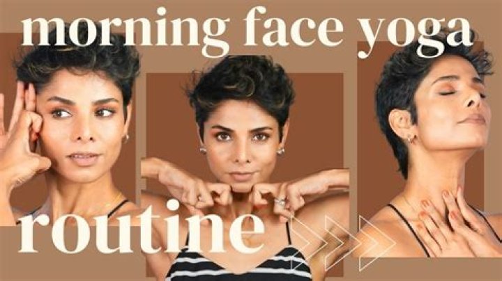 How do I not get a morning face?