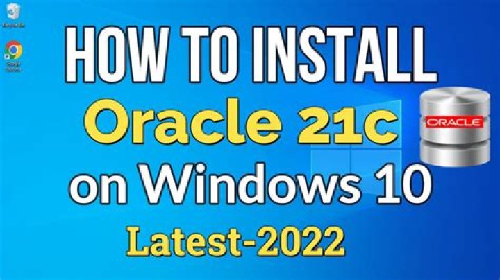 How do I open Oracle Express?