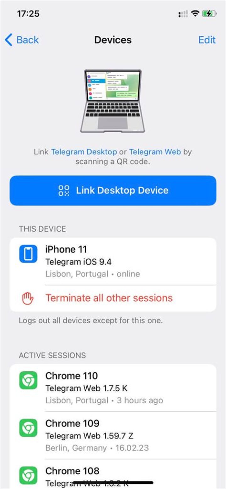 How do I remove an unknown device from my network?