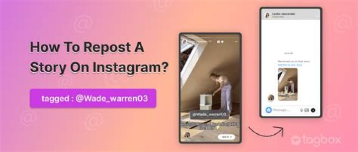 How do I repost a story on Instagram 2022?