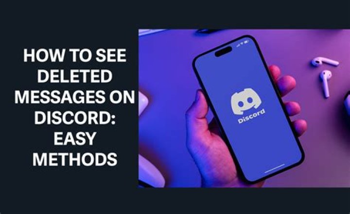 How do I see who pinged me on Discord?