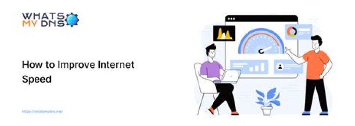 How do I speed up my Internet connection?