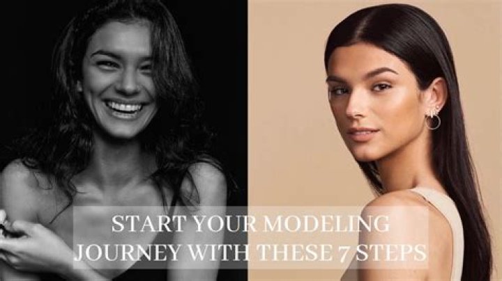 How do I start modeling at 14?