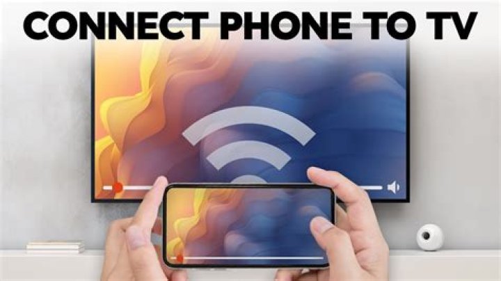 How do I stream on my TV from my iPhone?