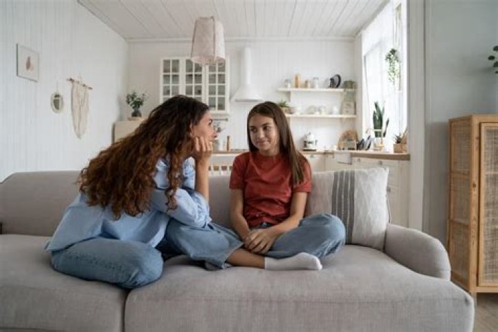 How do I teach my teenage daughter to respect herself?