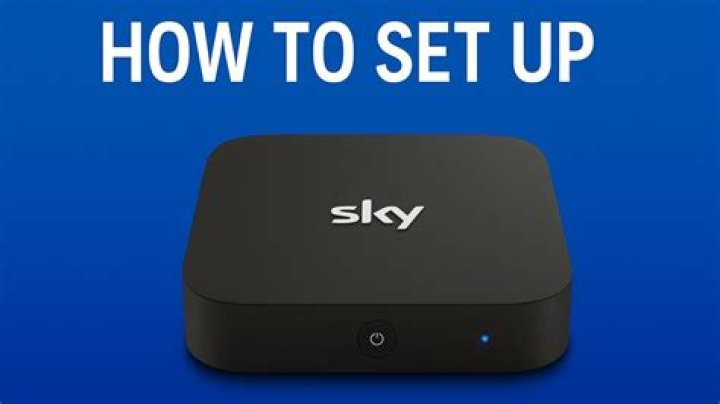 How do I track Santa on my Sky box?