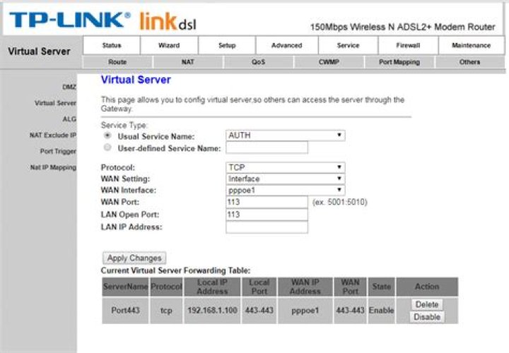 How do I unblock ports on my router?