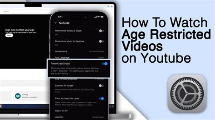 How do I watch restricted content on Netflix?