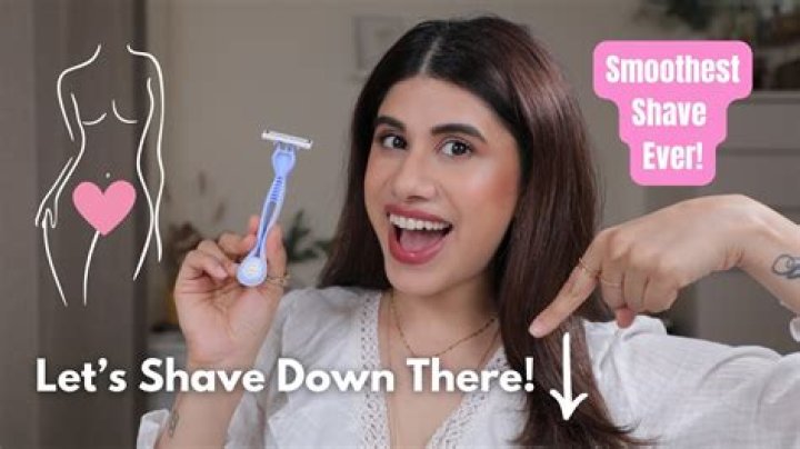 How do men clean their private hair?
