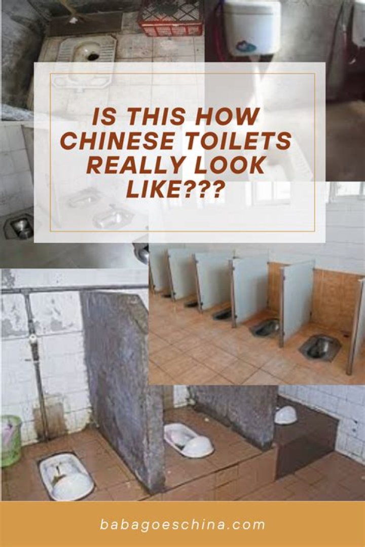 How do squat toilets work in Thailand?