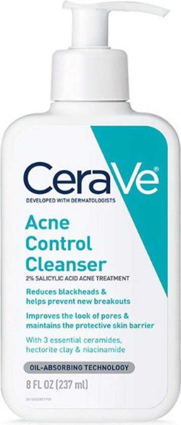 How do teenage girls control acne?