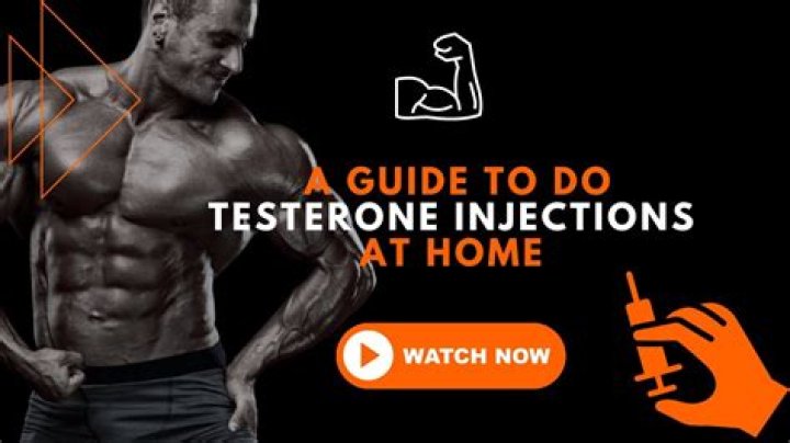 How do testosterone shots make you feel?