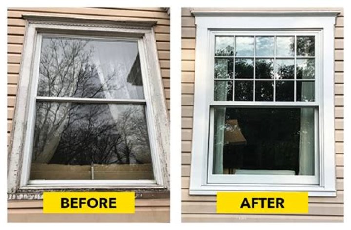 How do vinyl windows fail?