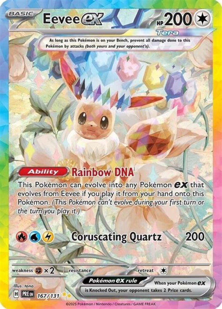 How do you breed Eevee in Brilliant Diamond?