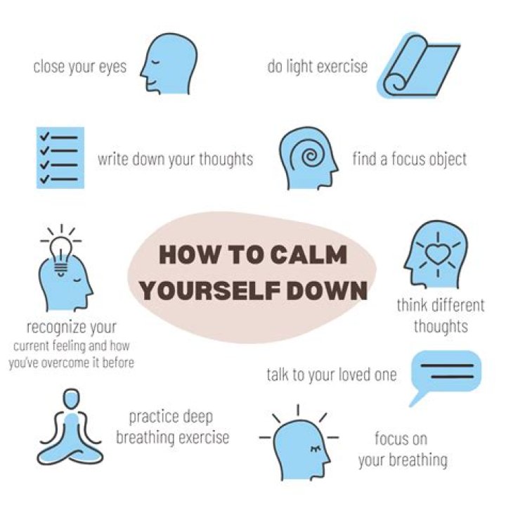 How do you calm an ADHD tantrum?