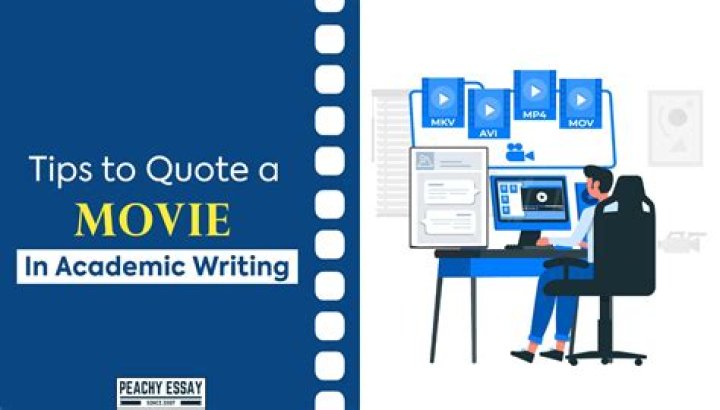 How do you cite a study in MLA?