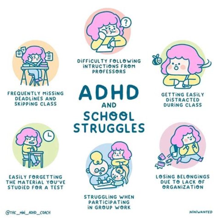 How do you clean if you have ADHD?