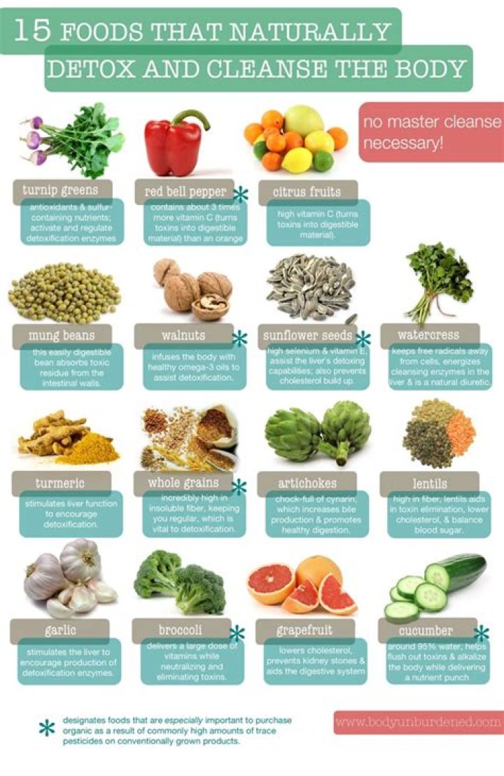 How do you cleanse your body of lead?