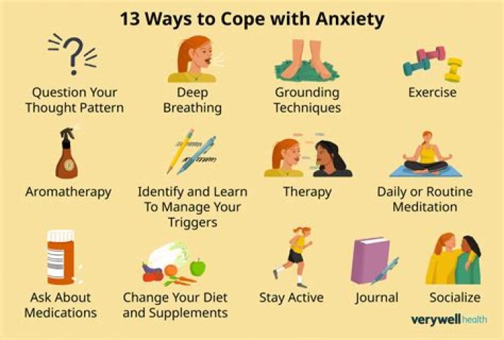 How do you deal with a PhD anxiety?