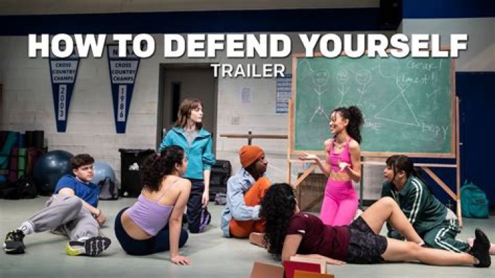 How do you defend yourself as a girl?