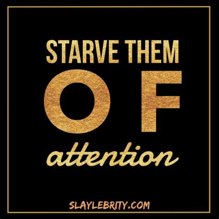 How do you drive a narcissist crazy?