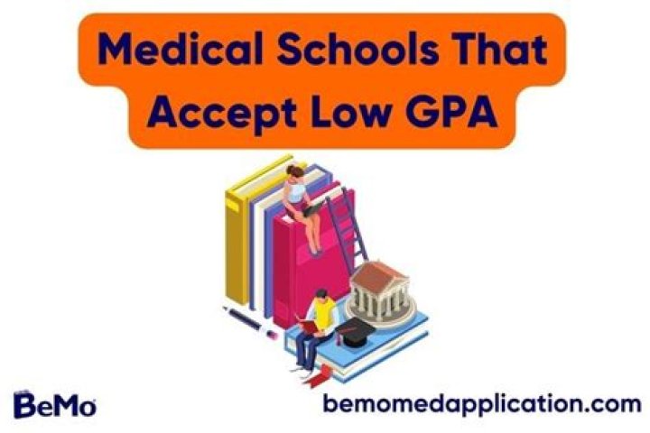 How do you explain low GPA to medical school?