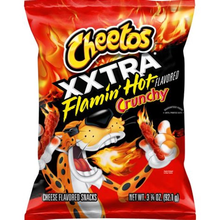 How do you fix Hot Cheetos stale?