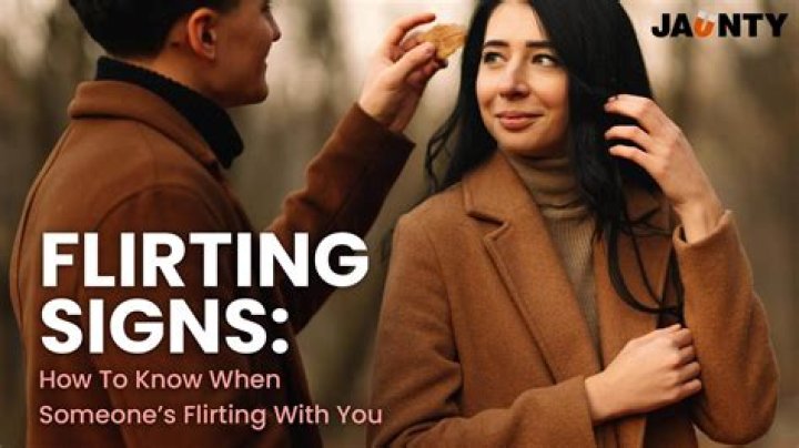 How do you flirt with a shy boy?